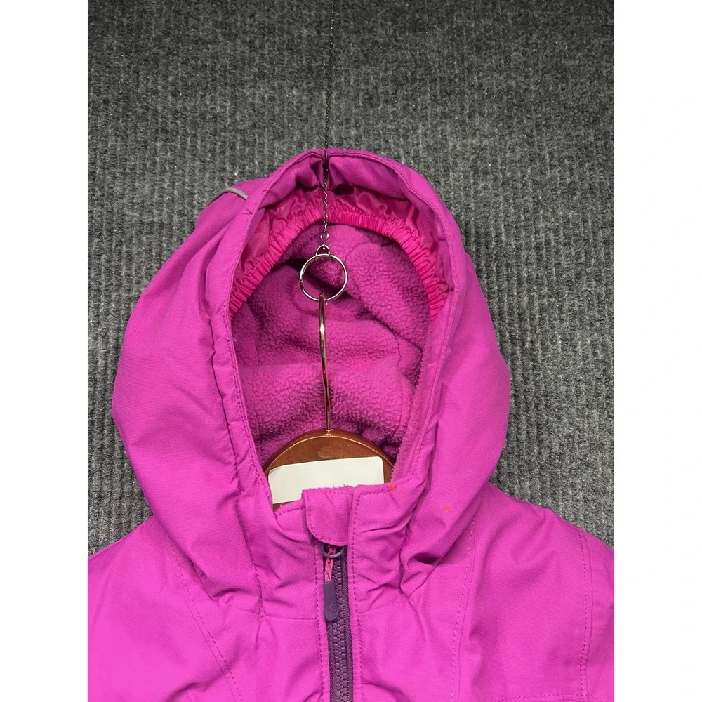 Kamik Harper‎ Kids Pink Size 3-4 Insulated Snow Jacket And Pants Bundle